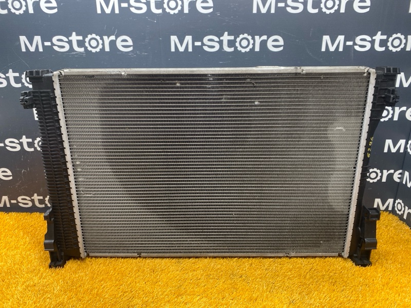 радиатор ДВС, 11000 рублей, Красноярск