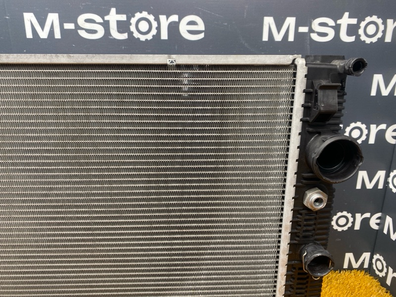 радиатор ДВС, 11000 рублей, Красноярск