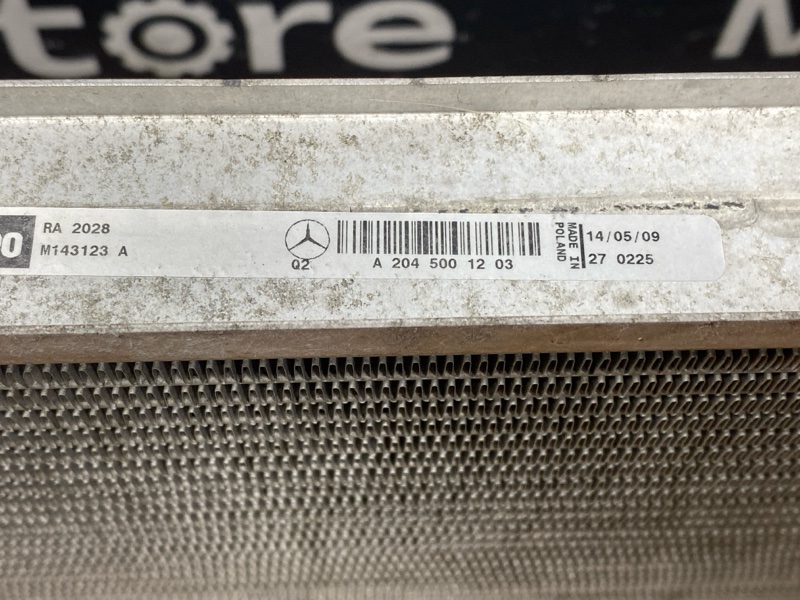 радиатор ДВС, 11000 рублей, Красноярск