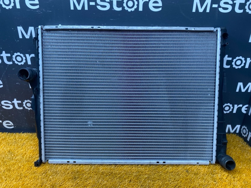 радиатор ДВС, 9500 рублей, Красноярск