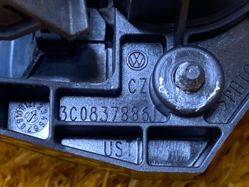 ручка двери внешняя, 2400 рублей, Красноярск