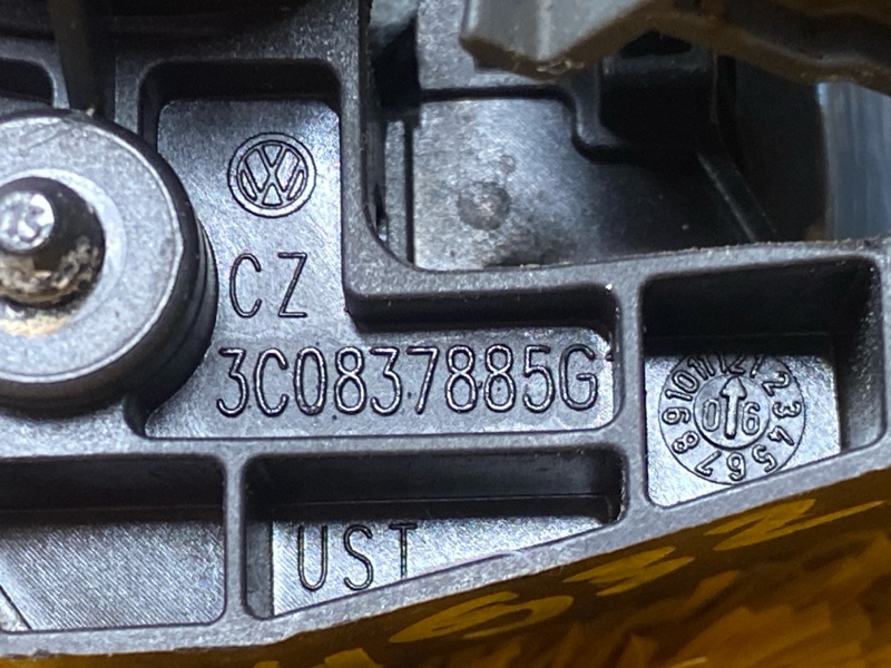 ручка двери внешняя, 3500 рублей, Красноярск