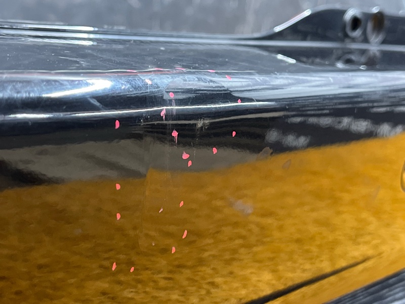 бампер, 12000 рублей, Красноярск