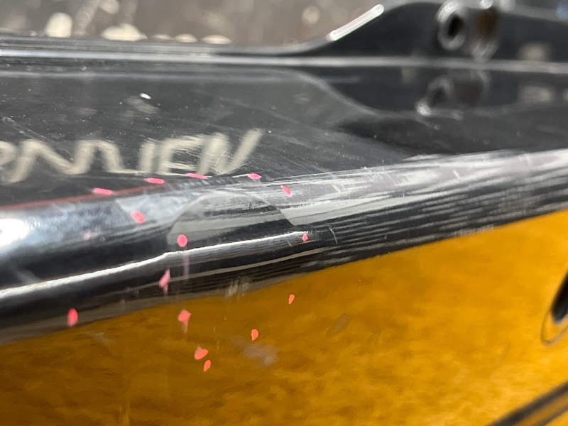 бампер, 12000 рублей, Красноярск