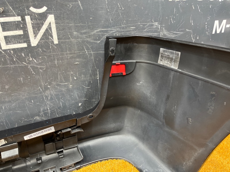 бампер, 12000 рублей, Красноярск