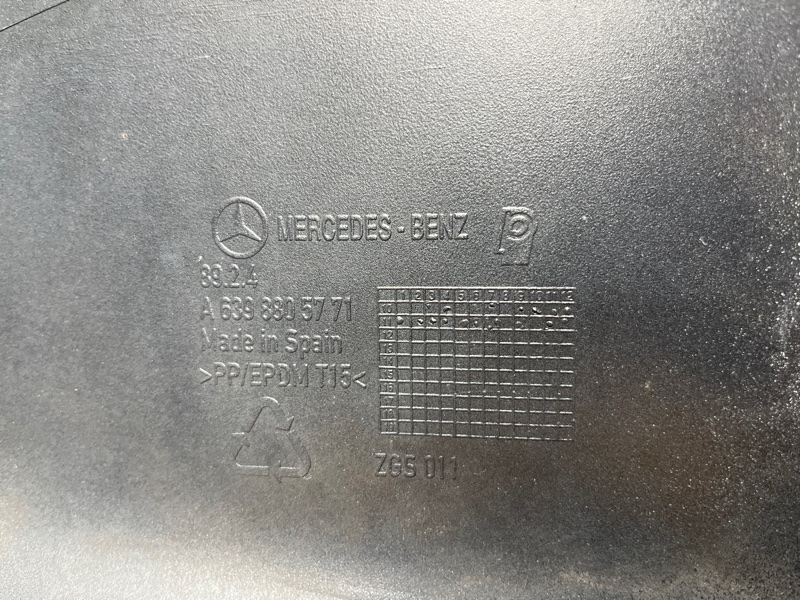 бампер, 12000 рублей, Красноярск