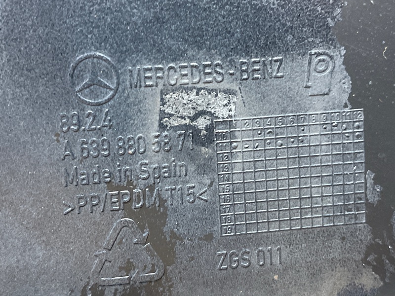 бампер, 12000 рублей, Красноярск