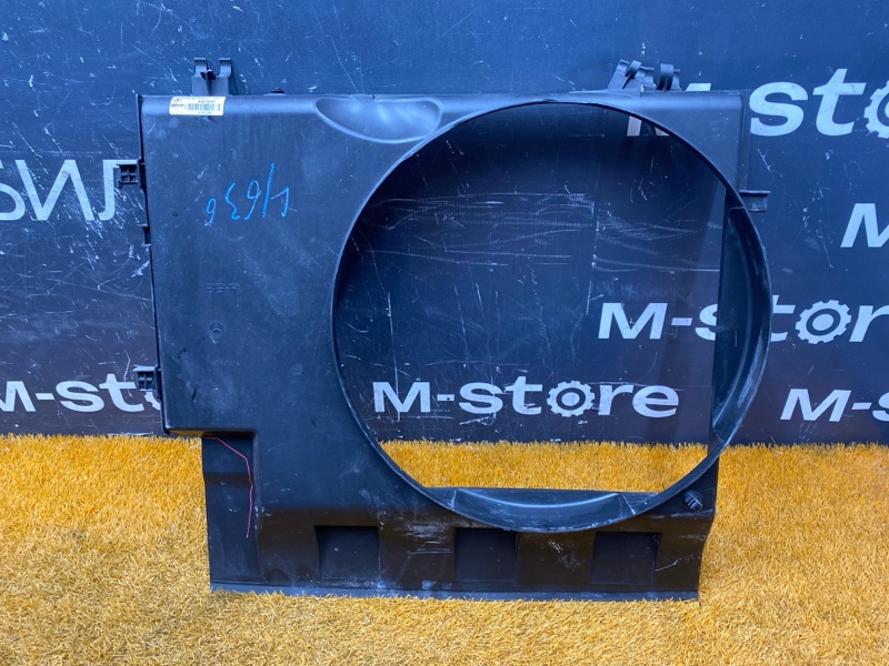 Диффузор радиатора, 1300 рублей, Красноярск