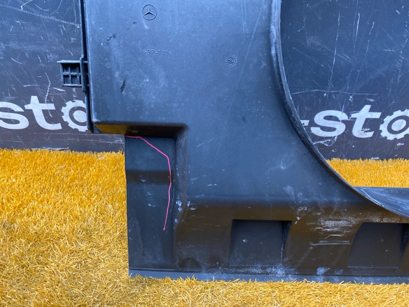 Диффузор радиатора, 1300 рублей, Красноярск