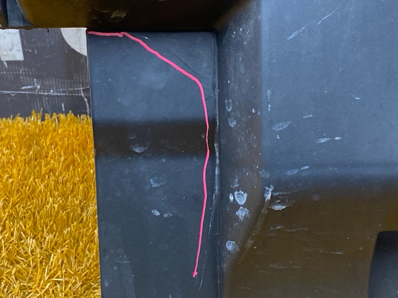 Диффузор радиатора, 1300 рублей, Красноярск