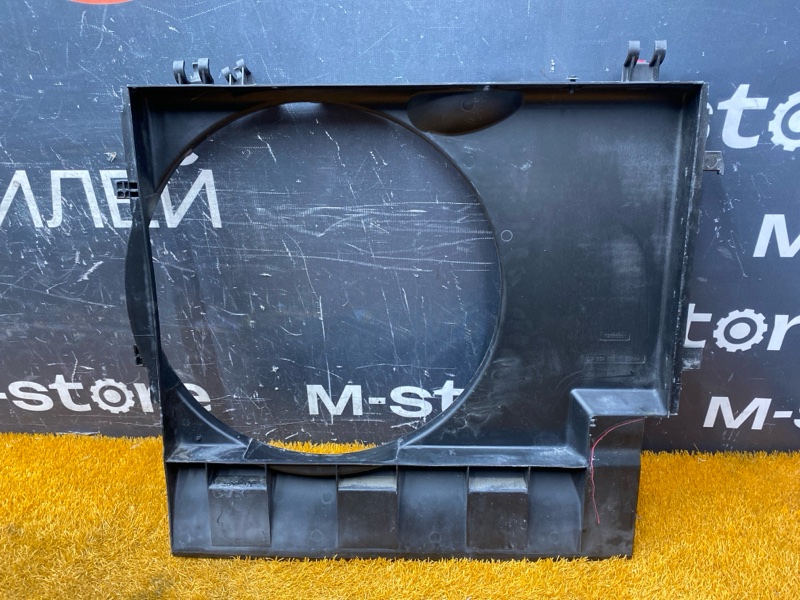 Диффузор радиатора, 1300 рублей, Красноярск