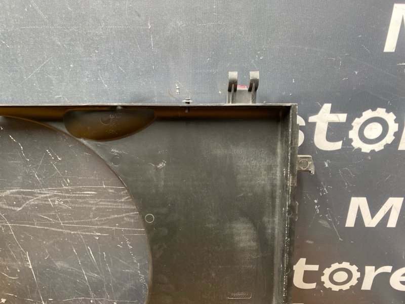 Диффузор радиатора, 1300 рублей, Красноярск