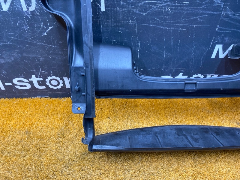 Диффузор радиатора, 1500 рублей, Красноярск