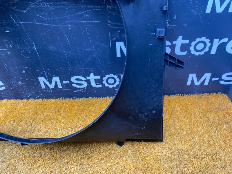 Диффузор радиатора, 6000 рублей, Красноярск