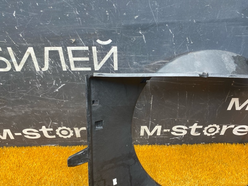 Диффузор радиатора, 6000 рублей, Красноярск