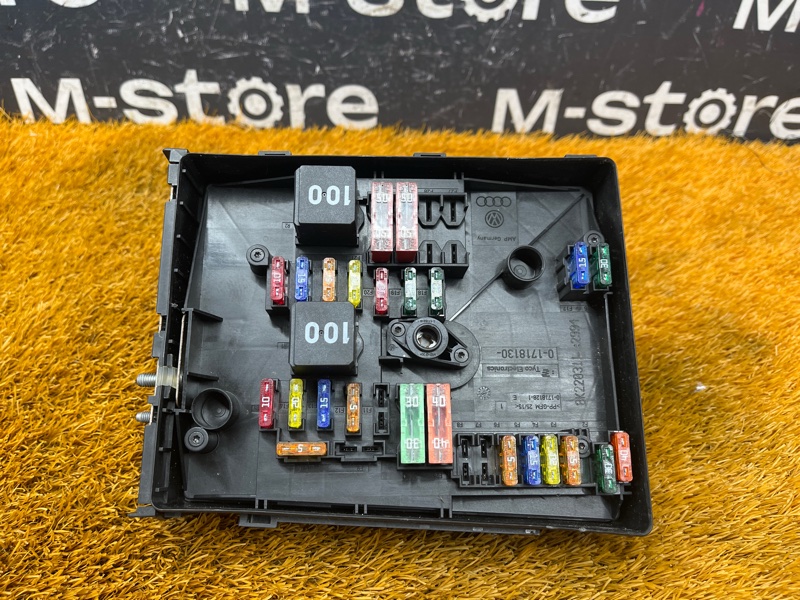 блок предохранителей, 3000 рублей, Красноярск