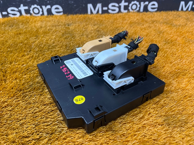 Блок управления бортовой сети, 2500 рублей, Красноярск