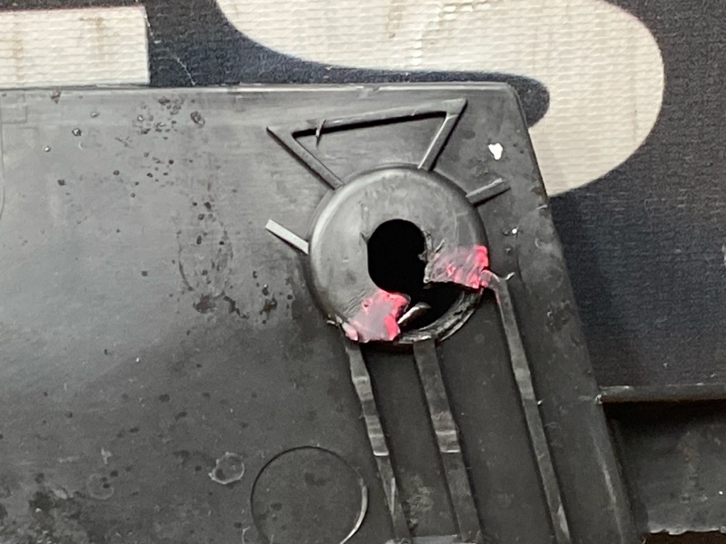 защита бампера, 2500 рублей, Красноярск