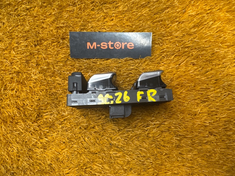 Блок управления стеклоподъемниками, 2600 рублей, Красноярск