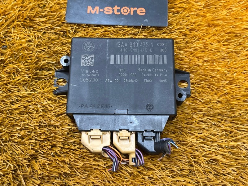 блок управления парктроником, 2500 рублей, Красноярск