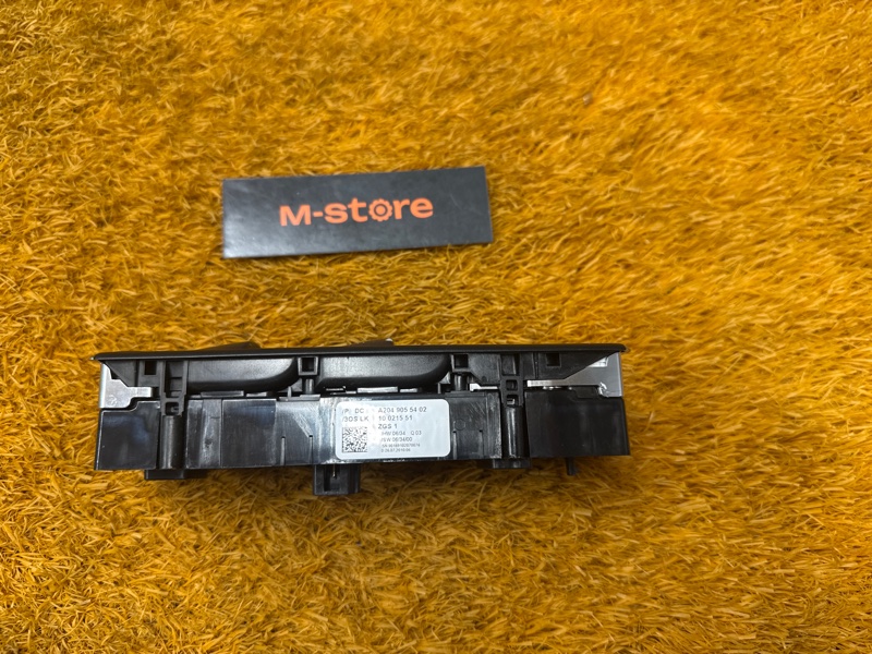 Блок управления стеклоподъемниками, 1700 рублей, Красноярск