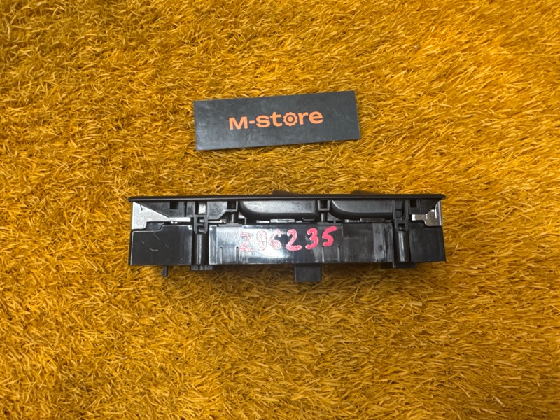 Блок управления стеклоподъемниками, 1700 рублей, Красноярск