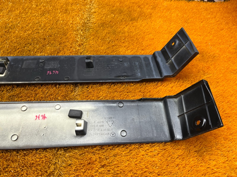 накладка на крыло, 2000 рублей, Красноярск