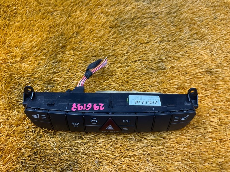 Блок кнопок центральной консоли, 1200 рублей, Красноярск