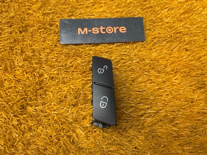 Кнопка центрального замка, 300 рублей, Красноярск