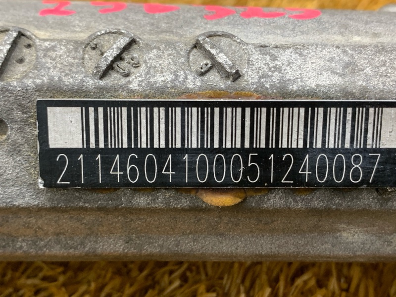 рулевая рейка, 2500 рублей, Красноярск