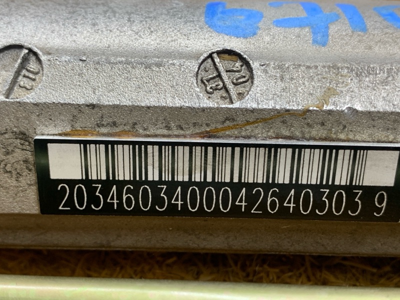 рулевая рейка, 2000 рублей, Красноярск