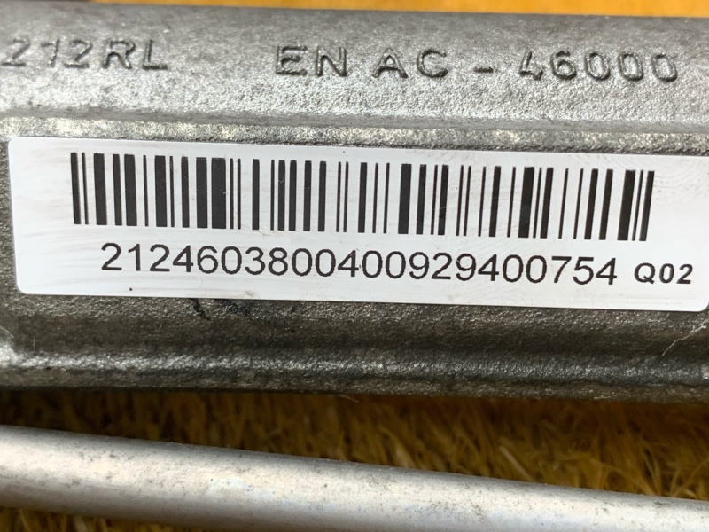 рулевая рейка, 5000 рублей, Красноярск