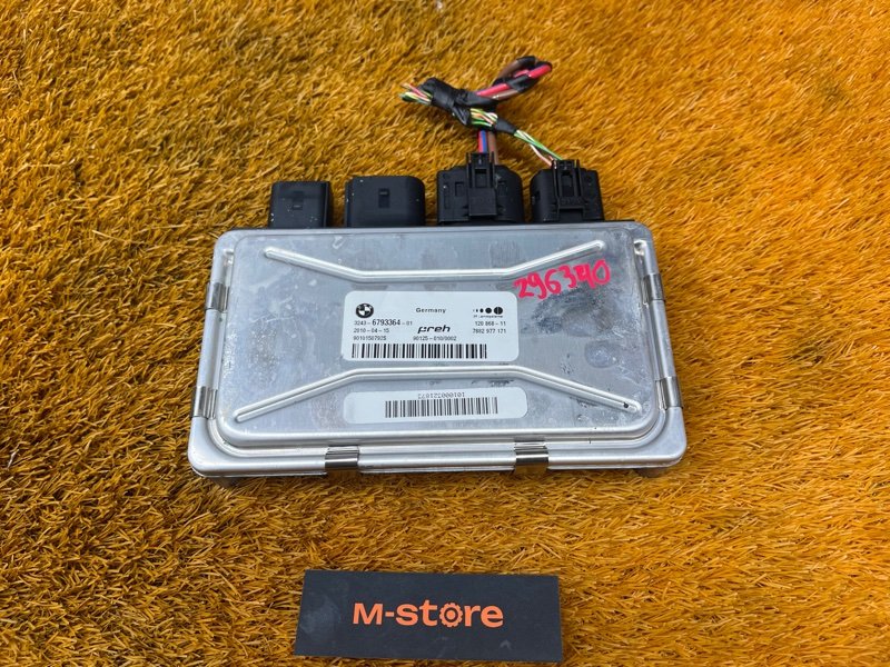 блок управления рулевой рейкой, 5000 рублей, Красноярск