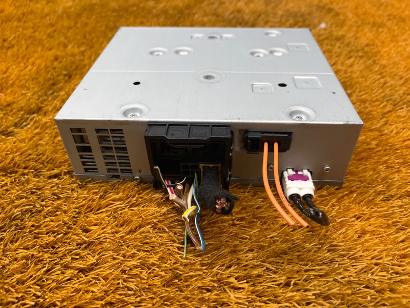 Блок управления магнитолой, 500 рублей, Красноярск