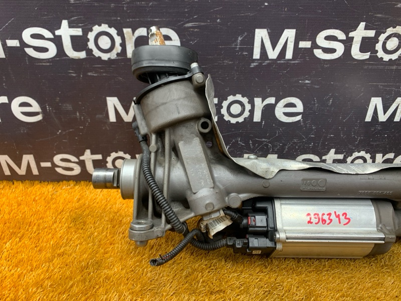 рулевая рейка, 5000 рублей, Красноярск