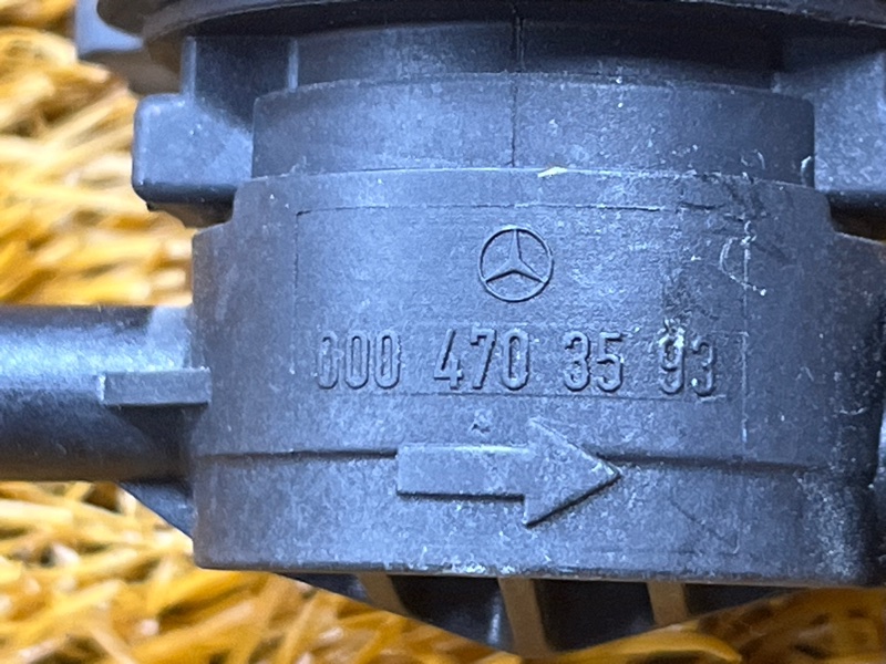 Клапан вентиляции топливного бака, 500 рублей, Красноярск