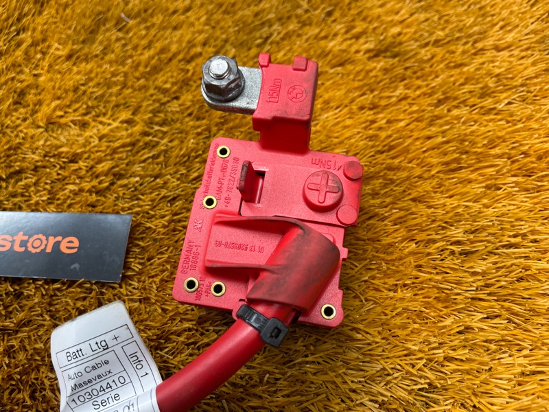 Клемма аккумулятора плюс, 4000 рублей, Красноярск