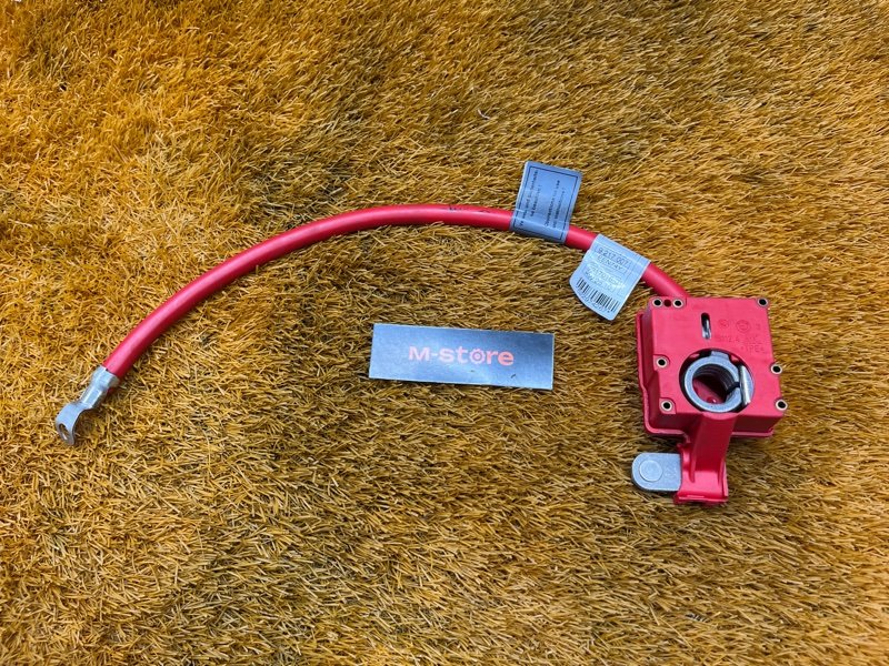 Клемма аккумулятора плюс, 4000 рублей, Красноярск