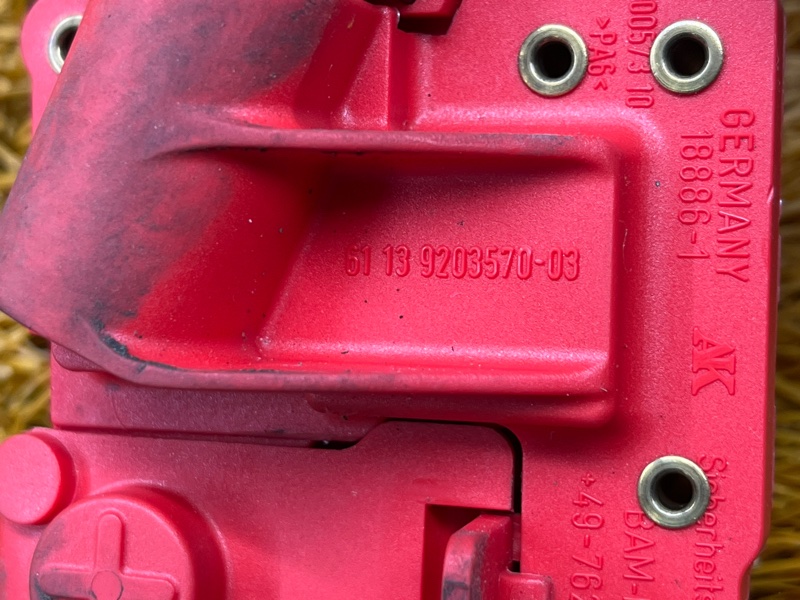 Клемма аккумулятора плюс, 4000 рублей, Красноярск