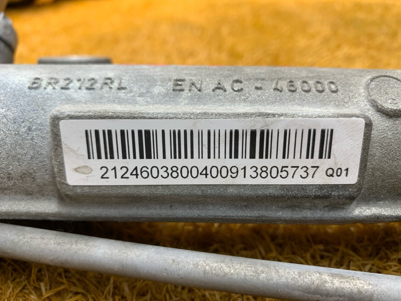 рулевая рейка, 5000 рублей, Красноярск