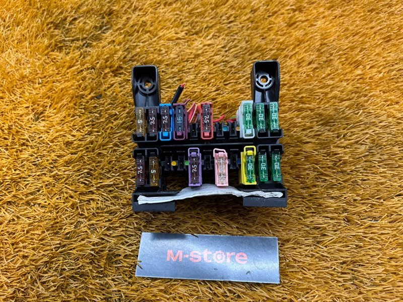 блок предохранителей, 300 рублей, Красноярск