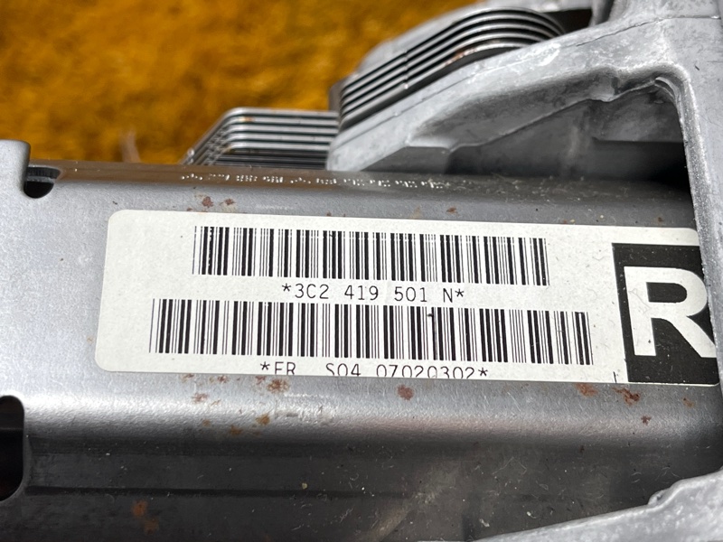 рулевая колонка, 1500 рублей, Красноярск