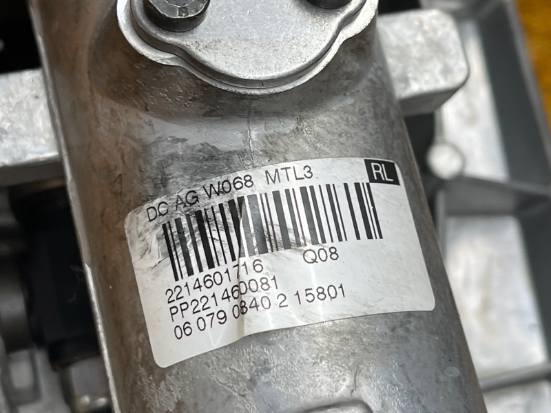 рулевая колонка, 4000 рублей, Красноярск