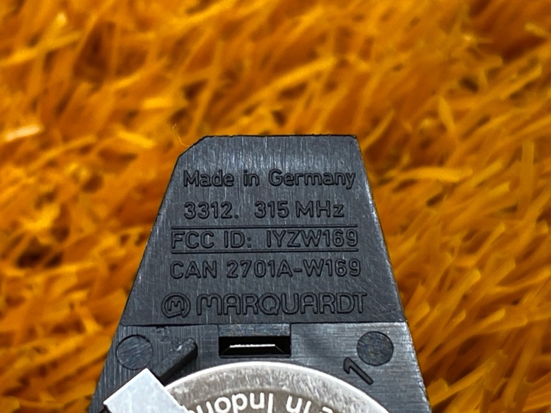 Ключ замка зажигания, 1700 рублей, Красноярск