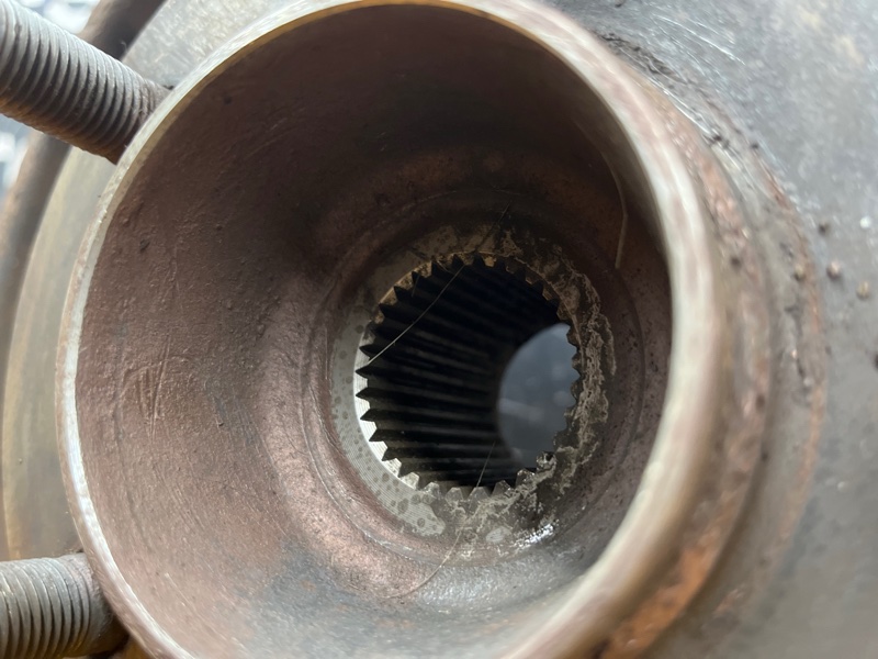 ступица, 1000 рублей, Красноярск