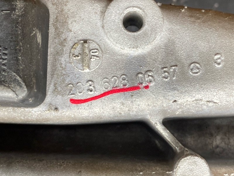 Балка поперечная (подрамник), 2500 рублей, Красноярск