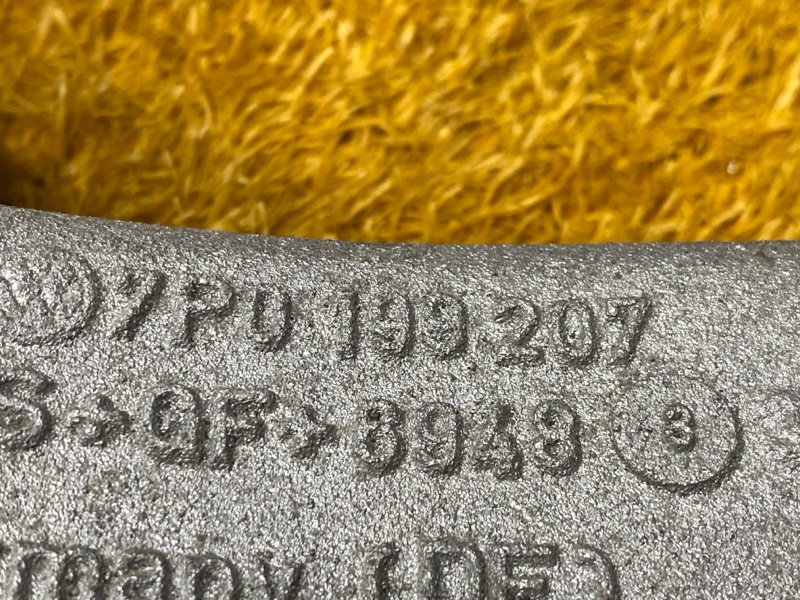 Балка поперечная (подрамник), 7000 рублей, Красноярск