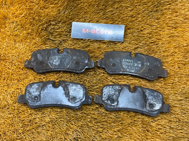 Колодки тормозные, 1500 рублей, Красноярск