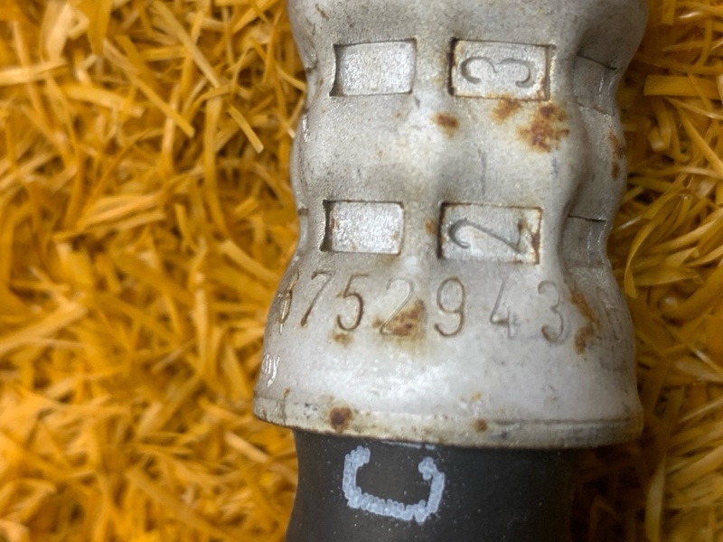 шланг гидроусилителя, 500 рублей, Красноярск