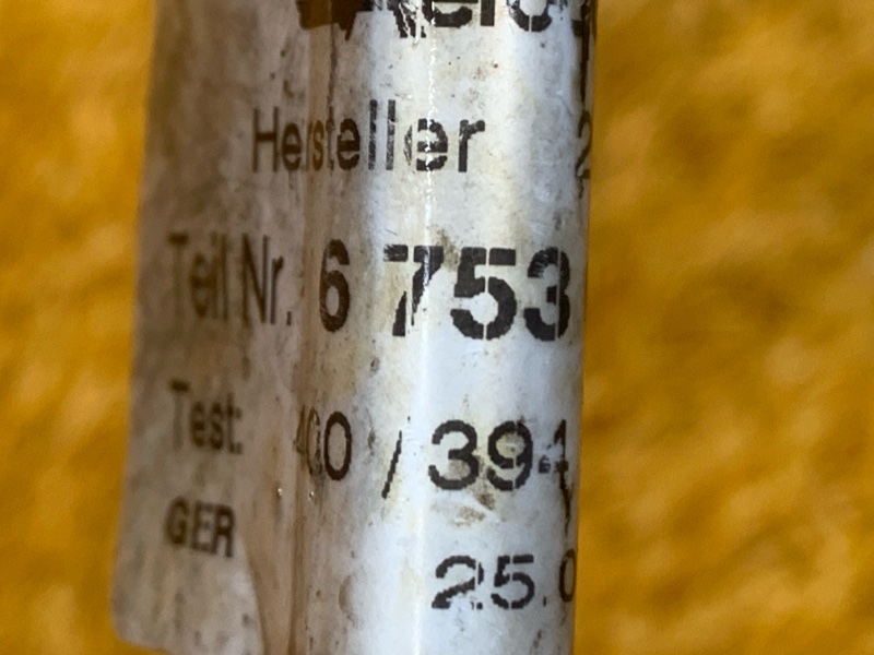 трубка масляная, 2000 рублей, Красноярск